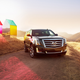 Illustration for article titled Craftsmanship Defines All-New 2015 Cadillac Escalade